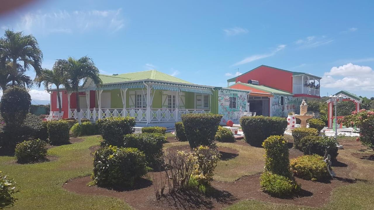 Villa Ludivine Sainte-Anne  Exterior photo