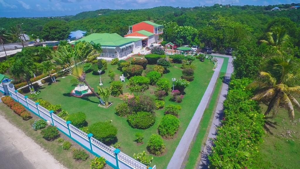 Villa Ludivine Sainte-Anne  Exterior photo