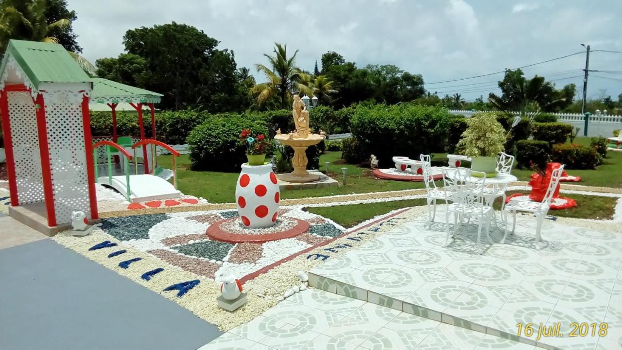 Villa Ludivine Sainte-Anne  Exterior photo